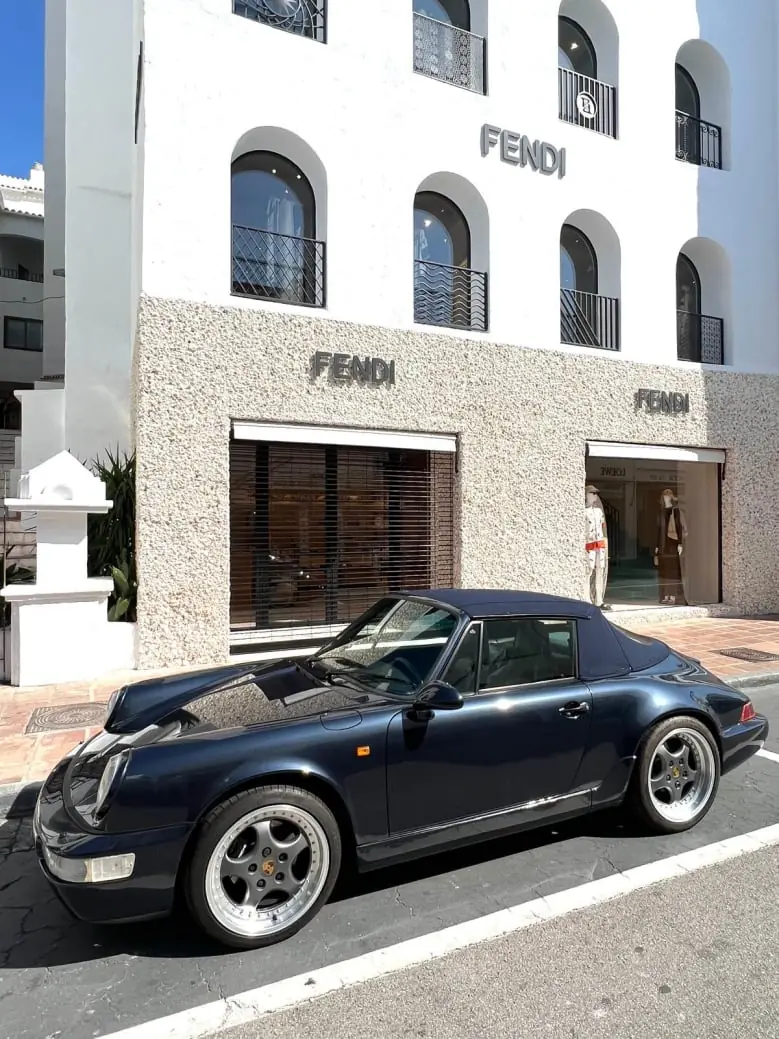 Playa de Puerto Banús – La Maison Banus