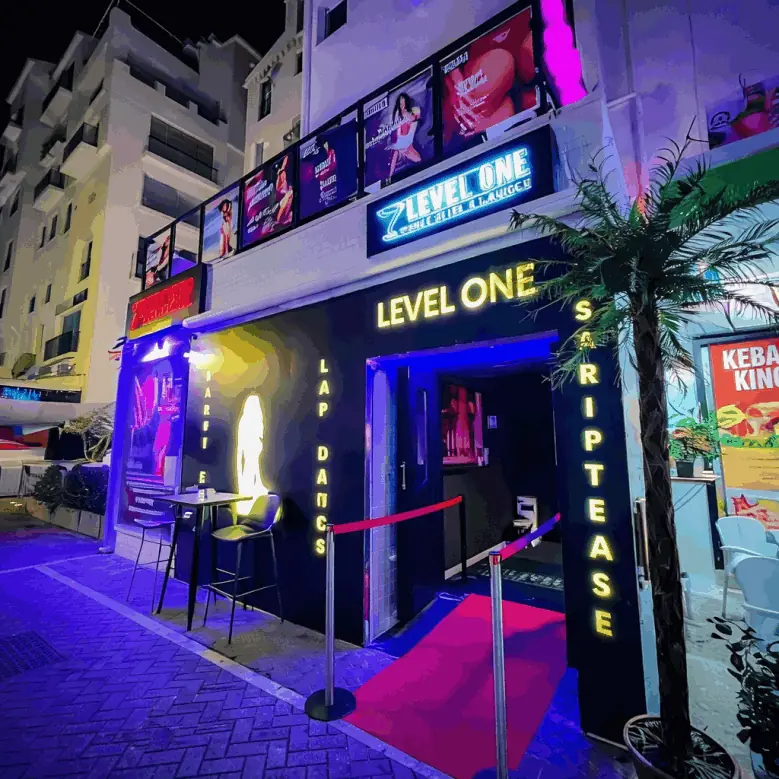 Level One Lap Dance Puerto Banús – La Maison Banus