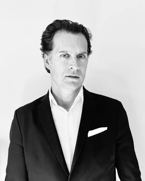 Éric, responsable de l’intendance de La Maison Banus