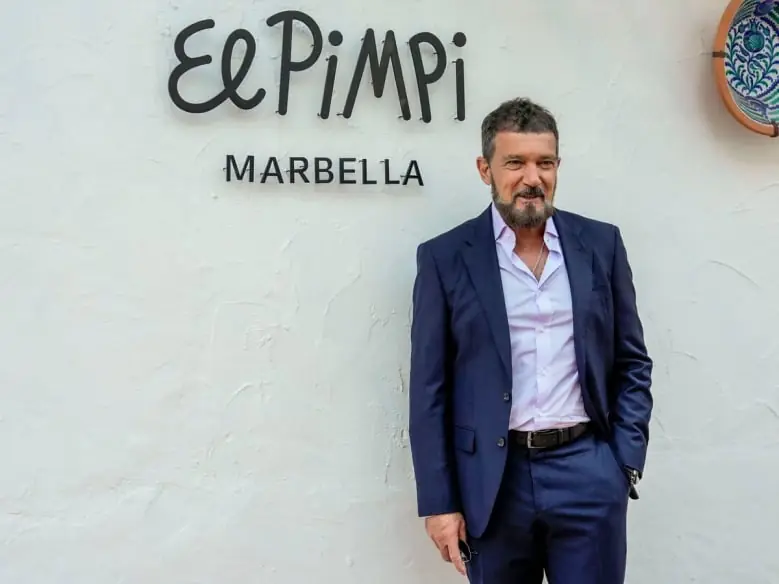 Antonio Banderas – La Maison Banus