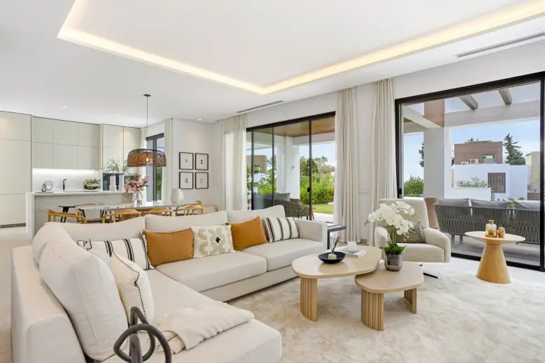 Formules de Gestion Locative à Marbella – La Maison Banus
