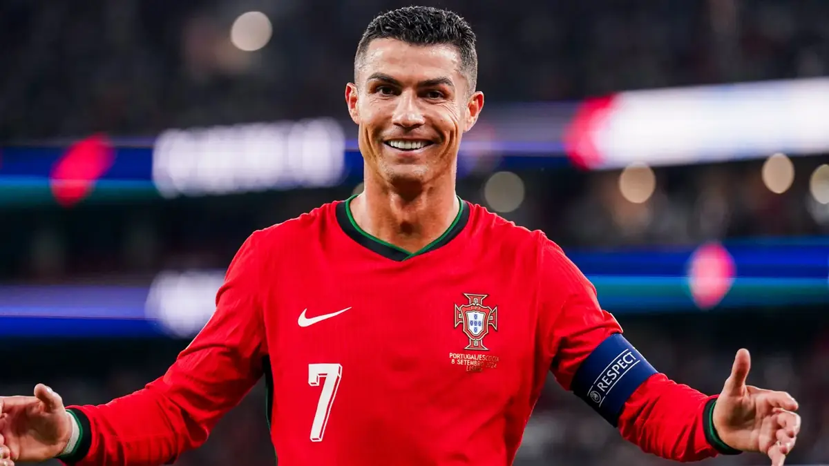 Cristiano Ronaldo – La Maison Banus