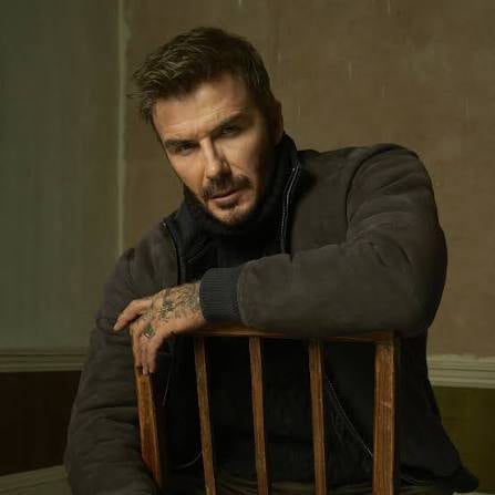 David Beckham – La Maison Banus