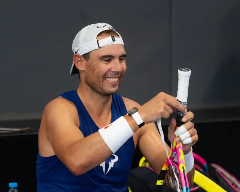 Rafael Nadal – La Maison Banus