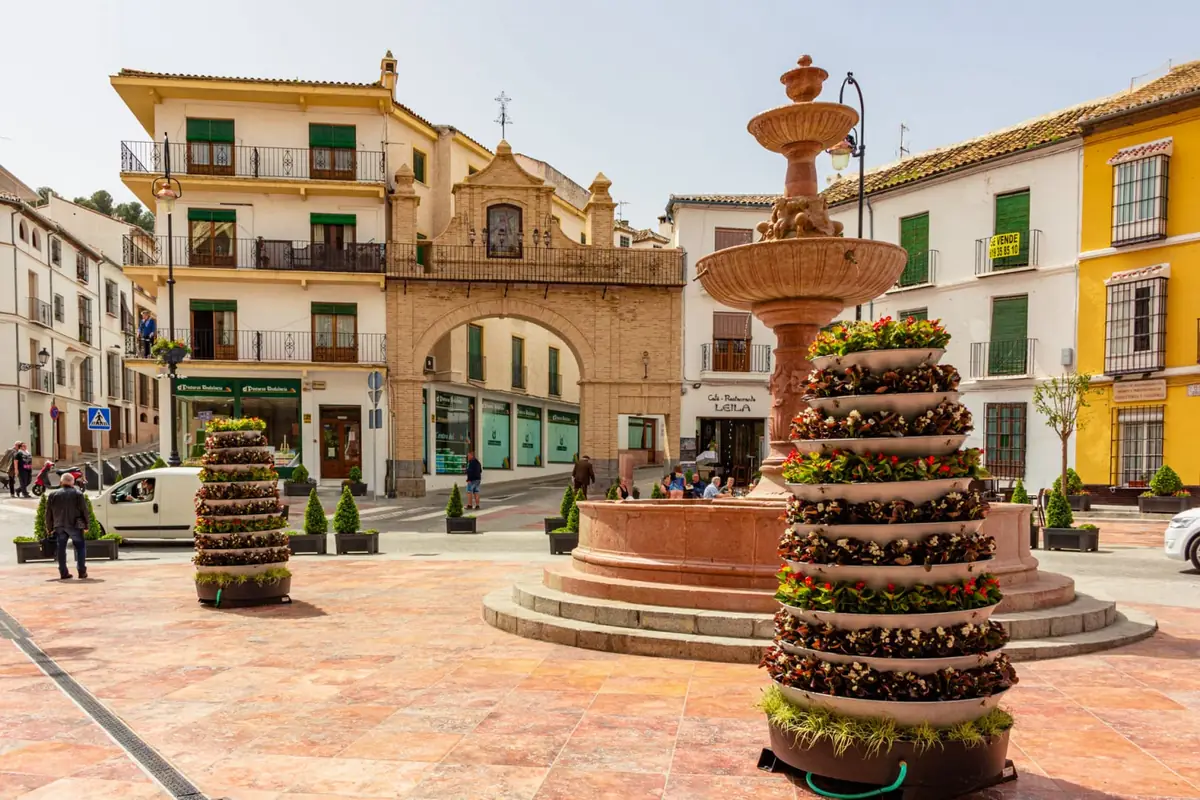 Antequera: – La Maison Banus