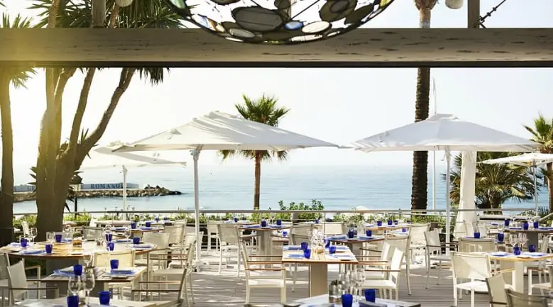 Sea Grill - €€€€ – La Maison Banus