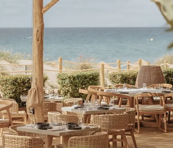 Dune Beach - €€€ – La Maison Banus