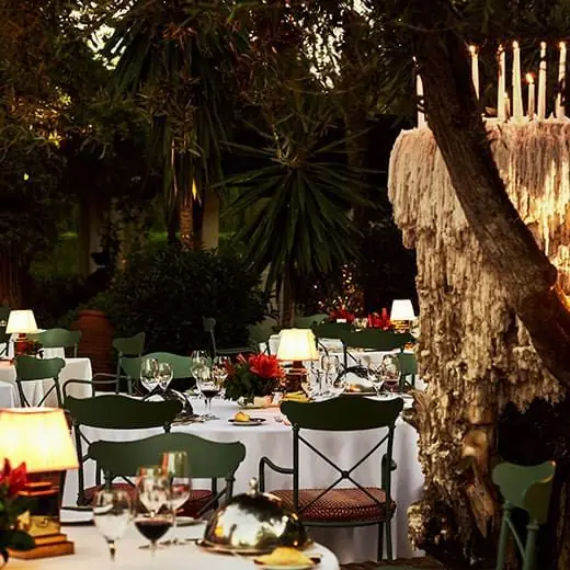 The Grill - €€€€ – La Maison Banus