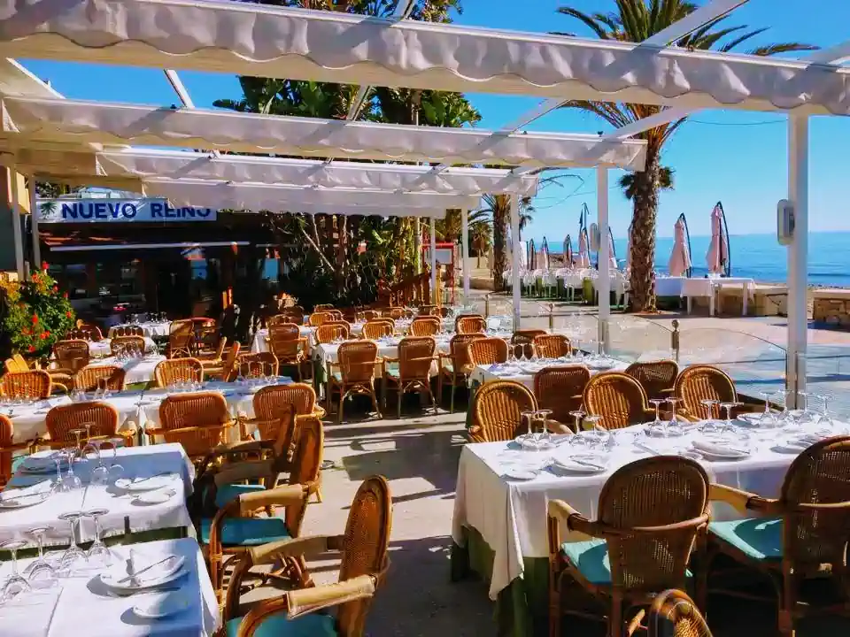 Nuevo Reino - €€ - €€€ – La Maison Banus