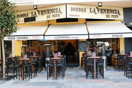 Bodegas La Venencia - €€ - €€€ – La Maison Banus