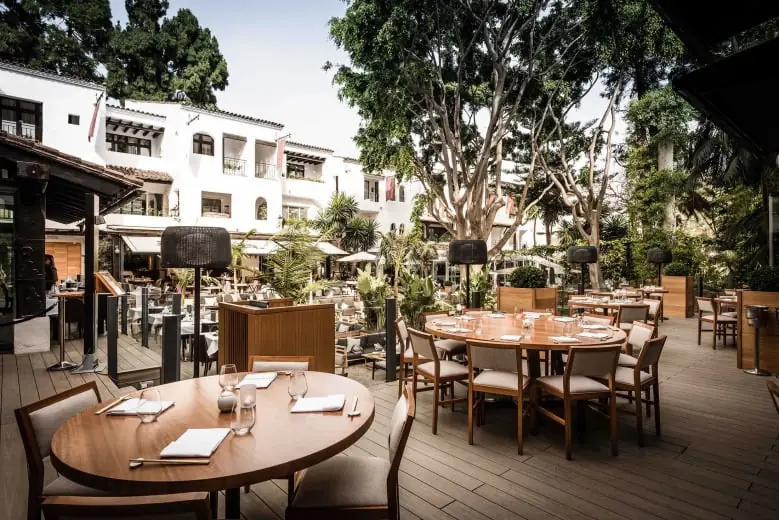 Nobu - €€€€ – La Maison Banus