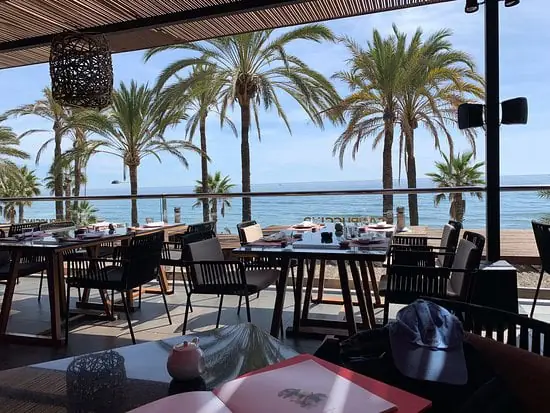 Tahini - €€€€ – La Maison Banus