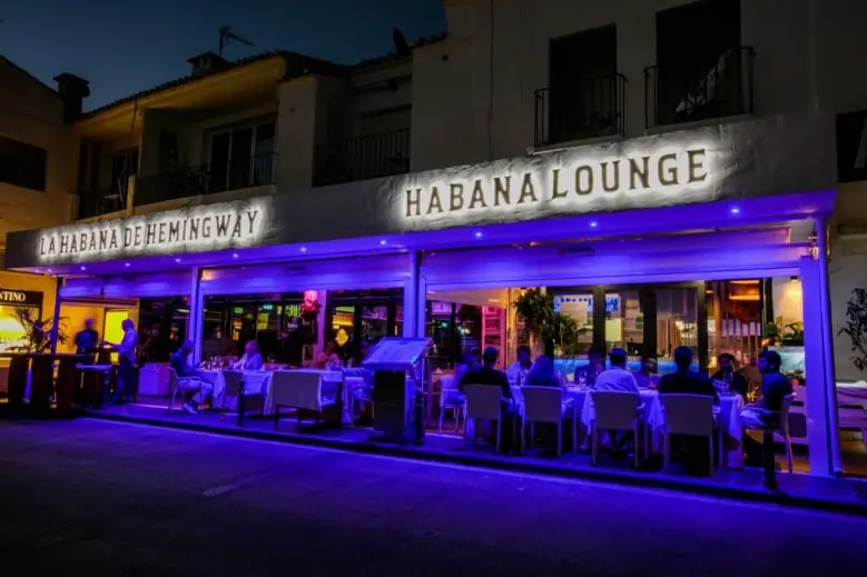 Habana Hemingway - €€ - €€€ – La Maison Banus
