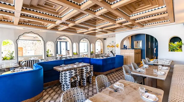 Mumtaz - €€ - €€€ – La Maison Banus