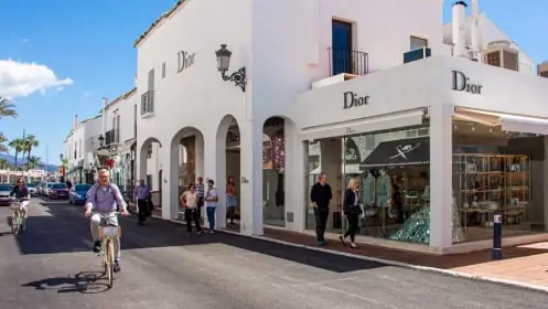 Puerto Banús Marbella – La Maison Banus