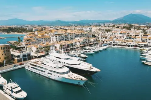 Puerto Banús Marbella – La Maison Banus