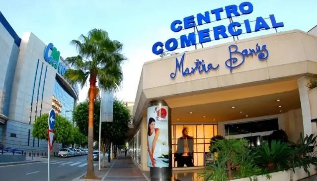 Marina Banús Shopping Center – La Maison Banus