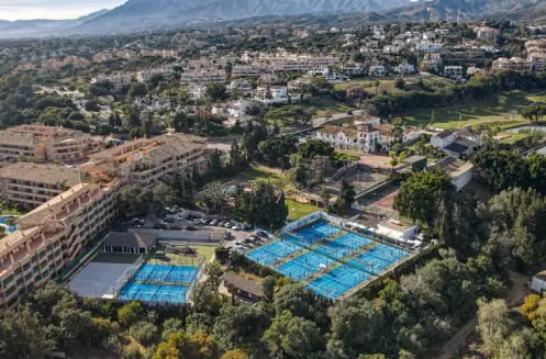 Sportifs – La Maison Banus