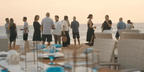 Corporate/ incentive – La Maison Banus