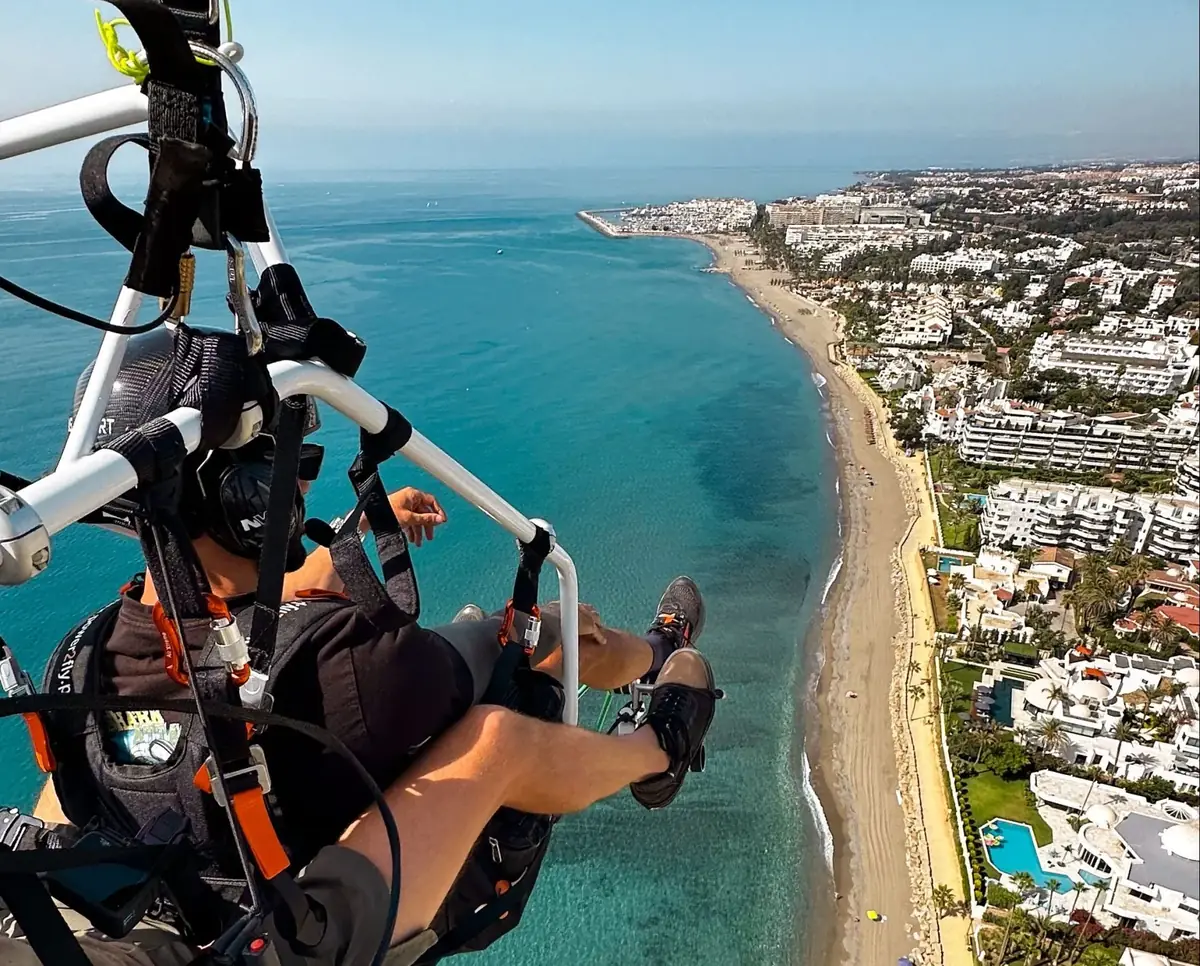 Attractions à Marbella – La Maison Banus