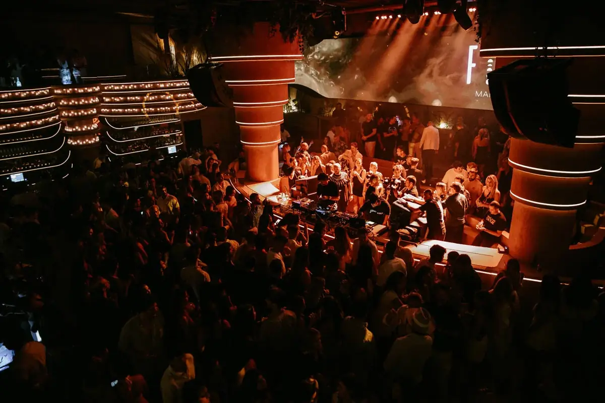 FITZ CLUB – La Maison Banus