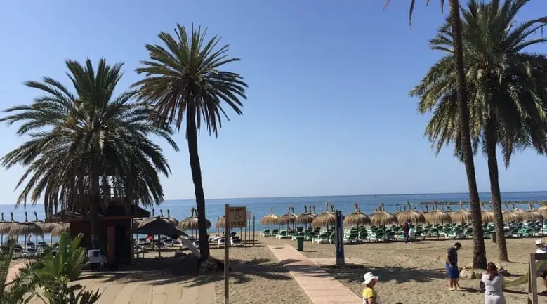 Playa de Venus – La Maison Banus