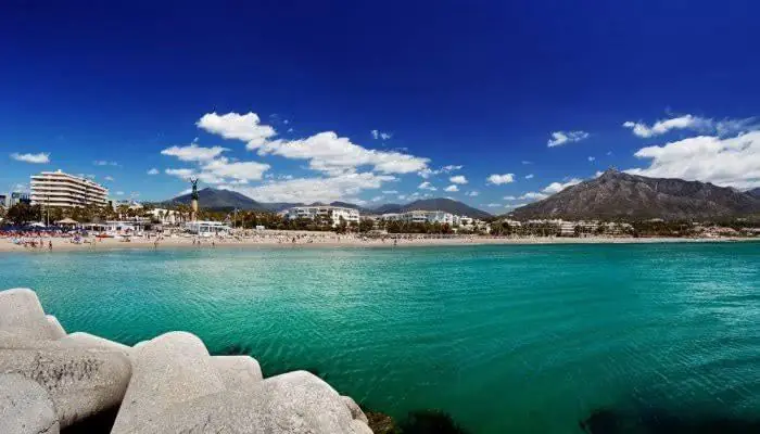 Playa de Puerto Banús – La Maison Banus