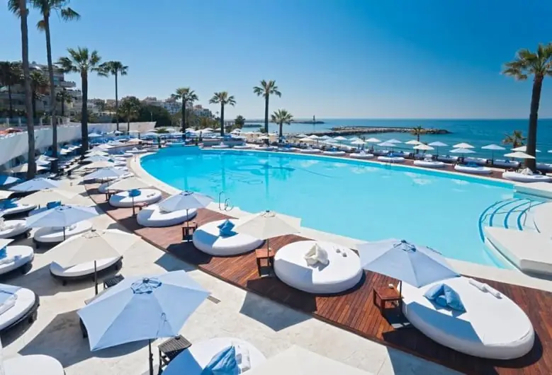 Ocean Club Marbella – La Maison Banus