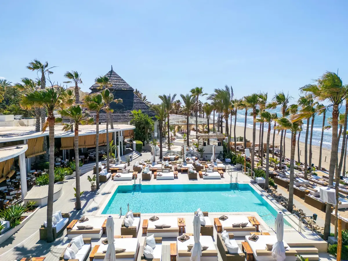 Nikki Beach Marbella – La Maison Banus