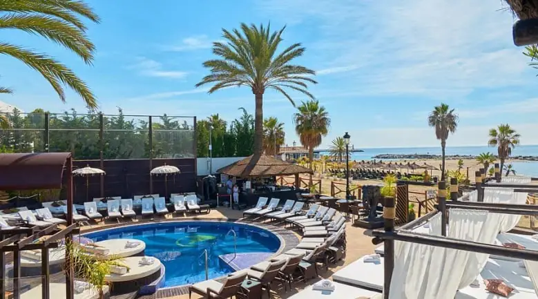 La Sala by the Sea – La Maison Banus