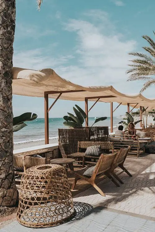 ÁMMO – La Maison Banus