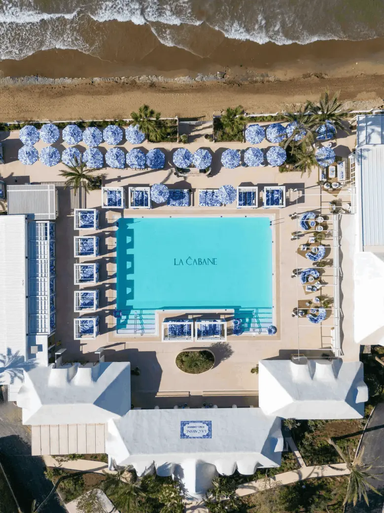 La Cabane Marbella – La Maison Banus