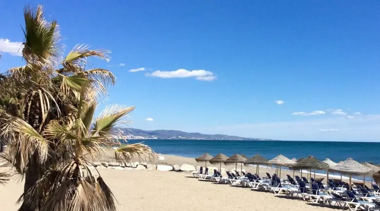 Playa de San Pedro de Alcántara – La Maison Banus
