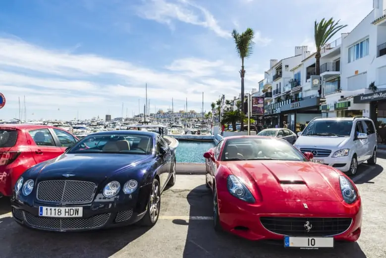Playa de Nagüeles – La Maison Banus