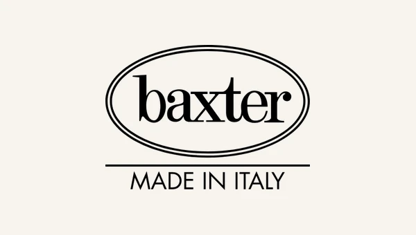 Logo BAXTER Marbella – partenaire de La Maison Banus