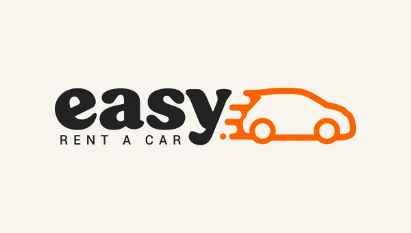Logo Easy Rent a Car Marbella – partenaire de La Maison Banus